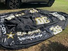Nascar Race Used Car Cover Chevy Stewart Hass Ryan Newman  39 Army Car 2012-13