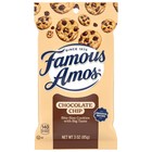  5 Pack  Famous Amos Classic Bite-size Chocolate Chip Cookies  Bag 3 0 Oz