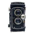 Easybuy Foth Flex Ii Tlr Anastigmat 75mm F 3 5 Twin Lens Camera