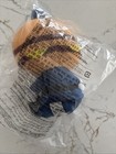 2010 Mcdonald s Happy Meal Officer Big Mac Plush Doll Sealed