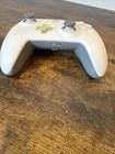 Powera Enhanced Wireless Controller Nintendo Switch White Gold 1518390jp-02 Euc