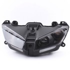 Front Led Headlight Assy Fit For Yamaha Fz09 Mt09 Mt-09 Abs 2018 2019 2020