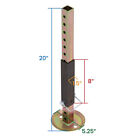 Ram Telescoping Stabilizer Jack  sj-r208  - Single