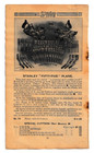 Stanley Tools Scrapers Scraper Planes Fifty-five Plane 1920 s Catalog Print Ads