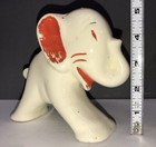 Adorable Rare Vintage Elephant Planter Nrm35b