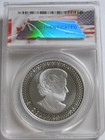 2019 Anacs Pr70 Pride Of Two Nations Fs  canada Release 10k  Silver Maple Leaf