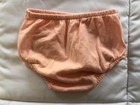 Target Pink Baby Girls Diaper Cover Size 3-6 Months
