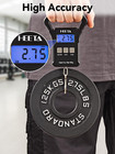 Fish Scale  110lb 50kg Digital Portable Hanging Fishing Weight Scale With Backli