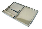 Funny Cat 06 Cigarette Case Built In Lighter Wallet Card Holder Animal Vintage