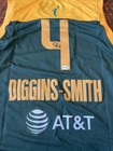 Skylar Diggins Signed Seattle Storm Jersey Jsa Coa Autographed Wnba