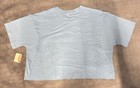 Free People Movement Women s Inspire Logo Tee Blue  ob1650942 
