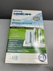 Philips Sonicare Essence With Quadpacer Hx575 71 2 Pack Rechargeable Electric