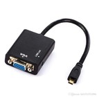Hdmi To Vga Adapter