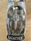Galoob Battlestar Galactica Die-cast Titanium  Classic Colonial Viper New