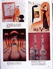 Commercial Fragrance Bottles Book Vintage Glass Perfume
