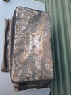 Miller High Life Realtree Hardwoods Camo Rolling Cooler Used Ships Fast And Safe