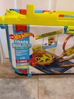 Hot Wheels Track Builder Unlimited-rapid Launch Builder Box   Track Set New 