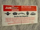 Matchbox Twenty Concert Ticket Thomas Mack Center Las Vegas Nv Sept 27 2001