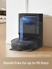 Dreame L10s Plus Robot Vacuum 7000pa Auto Lifting Mop Certified Refurbished