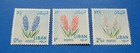 Lebanon Stamps  Scott 418-420 Short Set Mnh 