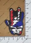 Grateful Dead - Syf Jerry Hand Print Vinyl Lot Sticker  Jgb  Syf
