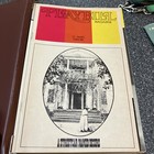 Lot Of 17 Vintage 60s Playbills In Binder Excellent Condition  