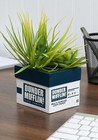 Dunder Mifflin Inc Paper Company Paper Box Planter The Office New