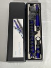 Nuvo Student Flute 2 0 Metallic Blue black