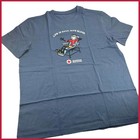 New 2026 - Life Is Good American Red Cross Give Blood Graphic T-shirt Gildan