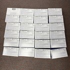 Pen Needles 31g X 8mm  Box Of 100  Universal Fit - Lot Of 24
