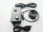Inner Diameter27 48 Video Industrial Camera Ccd Stereo Microscope Led Ring Light
