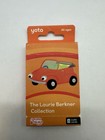 6 Yoto Audio Cards The Laurie Berkner Peppa Daniel Tiger And Hungry Caterpillar