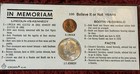 1883- 2005 Private Coin Collection   lot Of  40 Coins  Item  39