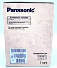 New Panasonic Cordless Phone Model Kx-tgu433 - 3 Handsets - Black
