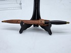 Fine Antique Spanish Stiletto Dagger Chiseled Blade Marked Amour Mio  Dog Knife