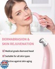 Newdermo 2-in-1 Microdermabrasion Machine For Facial  Diamond Microdermabrasi