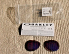 Genuine Oakley Replacement Lenses Oo4079 Feedback Violet Prizm Polarized  Bnib