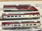 Lima Coffret 4 Lments Tgv Thalys Pbka Sncf L149874 Neuf Et  Read  G2u