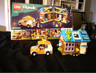 Lego Friends Mobile Tiny House 41735  Forest Camping Dollhouse Pretend Play Set 