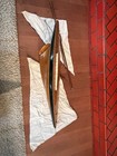 Vintage Wooden 85 Cup Racer 35    Pond Yacht Model Sailboat For Parts Or Restore