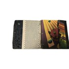 Vintage 1992 Mead Trapper Keeper Designer Series Notebook 1 5  Binder 