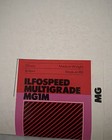 Ilford 8x10 Glossy Sheet Photo Paper Mg1m Ilfospeed Multigrade 25 Sheets