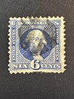Scott   115 Used   2024 Scott Catalogue Value    225 00