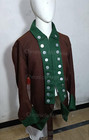 Revolutionary War Pennsylvania Regiment Short Coat  18th Century Coat