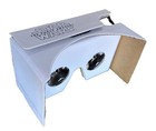 Official Google Cardboard Virtual Reality Vr Viewer Star Wars R2-d2  k 