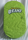 Vintage Mighty Beanz Green Case W 60 Random Beans See Photos For Specifics