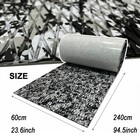 Surfing Deck Grip Pad Camo Eva Foam Boat Flooring Sup Jet-ski Yacht Antislip Mat