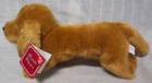 Russ Yomiko Classics Dachshund Puppy Dog 12  Plush Stuffed Animal Toy New