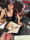 Vanessa Sky Sexy Hot Adult Model Autographed Signed 8x10 Photo Coa Proof 45