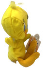 Vtg Looney Tunes Tweety Bird 6    Bean Bag Plush Stuffed Animal Applause 1997 Nos